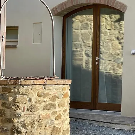 Casa Di Elena * Монтальчино